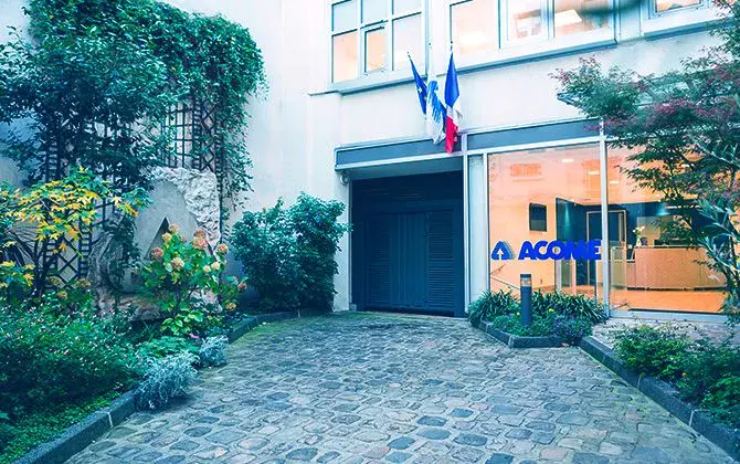 Locaux Acome