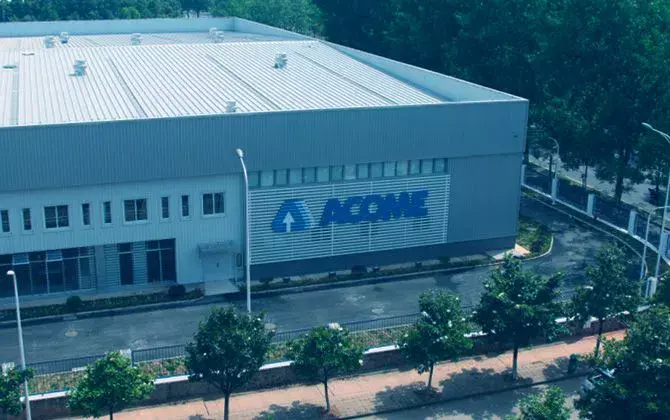 Locaux Acome