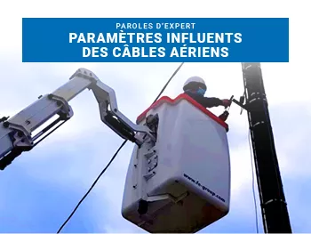 Pourquoi être attentif au niveau d’allongement du câble à fibre optique ?