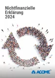 ACOME_Nichtfinanzielle Erklärung 2024