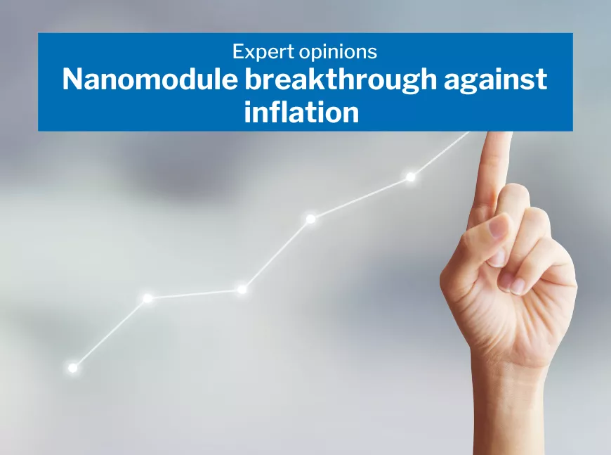 Nanomodule pour le Royaume-Uni : le câble aérien  innovant permettant un accès simplifié et rapide à la fibre