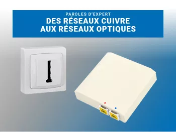 Fin du Réseau Téléphonique Commuté (RTC) en France :