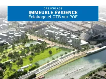 ACOME collabore avec ENERGIE IP pour équiper le plus grand bâtiment intelligent au monde avec une Gestion Technique du Bâtiment (GTB) sur PoE