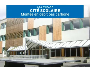  Mise à jour du réseau informatique de la cité scolaire de Mortain (Manche)