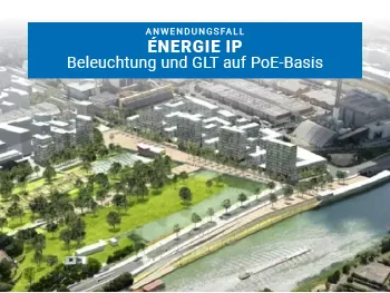 ACOME collabore avec ENERGIE IP pour équiper le plus grand bâtiment intelligent au monde avec une Gestion Technique du Bâtiment (GTB) sur PoE